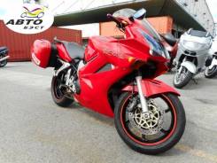 Honda VFR 800F. 800 куб. см., исправен, птс, без пробега