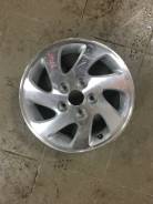Daihatsu. 5.0x15", 5x114.30, ET50, ЦО 66,5 мм.