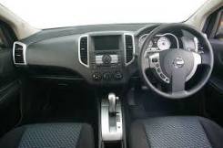Nissan Wingroad. Без водителя