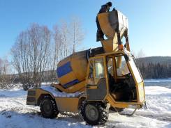 Carmix. Продам Бетоносмеситель 3.5 T4, 3,50 куб. м.