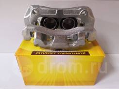 Суппорт тормозной. Honda Odyssey, RB1, RB2 Honda CR-V, RE3, RE4 Acura RDX Двигатели: J35A6, K24Z1, K24Z4, N22A2, R20A1, R20A2