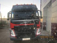 Volvo FH12. Седельный Тягач Volvo FM-Truck 6*4, 2016 г. в, 12 777 куб. см., 20 000 кг., 6x4