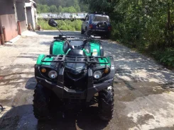 Stels ATV 450H. ����������, ���� ���\���, � �������� ����