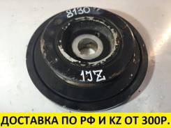 Шкив коленвала. Lexus: IS300, IS200, SC300, SC400, GS430, GS300, GS400 Toyota: Crown, Aristo, Soarer, Altezza, Chaser, Crown Majesta, Mark II Wagon Bl...