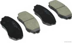 Колодки тормозные дисковые. Mazda MPV, LW3W, LW5W, LWEW, LWFW