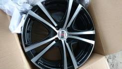 Alcasta M05. 6.5x16", 4x100.00, ET52, ЦО 54,1 мм.