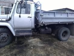 ГАЗ 4509. Газ 4509, 3 000 куб. см., 5 000 кг., 4x2