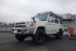 Крыло. Toyota Land Cruiser, GRJ76, GRJ76K УАЗ Хантер Двигатель 1GRFE. Под заказ