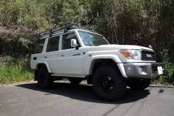 Крыло. Toyota Land Cruiser, FZJ71, FZJ76, FZJ79, GRJ71, GRJ76, GRJ76K, GRJ79, GRJ79K, HZJ76, HZJ76K, HZJ76L, HZJ76V, HZJ79 УАЗ Хантер Двигатели: 1FZFE...
