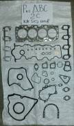 Ремкомплект двигателя. Toyota Corolla, CDE110, CDE120, CE100, CE100G, CE101, CE101G, CE102, CE102G, CE104, CE105, CE105V, CE106, CE106V, CE107, CE107V...