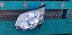 Фара. Toyota Noah, ZRR70, ZRR70G, ZRR70W, ZRR75, ZRR75G, ZRR75W Двигатель 3ZRFAE