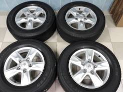 Toyota. 8.0x18", 5x150.00, ET60