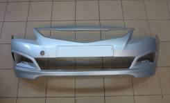 Бампер. Hyundai Solaris, RB Двигатели: G4FA, G4FC