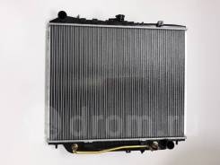 Радиатор охлаждения двигателя. Isuzu Bighorn, UBR6VF, UBS12CK, UBS17FW, UBS1VF, UBS25DW, UBS25GW, UBS26DW, UBS26GW, UBS52CK, UBS52CS, UBS52CW, UBS52FK...