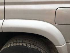 Дефендер крыла Toyota 4Runner, Hilux Surf, левый задний