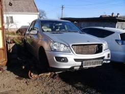 Mercedes-Benz M-Class. W164, 272 ����