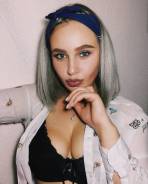 Модель. Незаконченное высшее образование (студент)