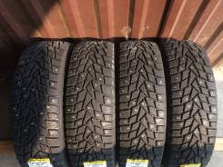 Dunlop SP Winter ICE 02. Зимние, шипованные, без износа, 4 шт
