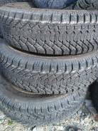 Goodyear. Зимние, шипованные, 2007 год, без износа, 4 шт