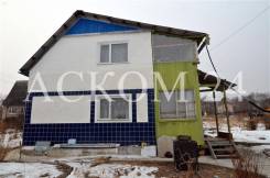 Дача 12сот + Дом 60 м2 Соловей ключ Берег Надежды в Артеме. От агентства недвижимости (посредник)
