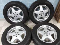 Mercedes. 8.5x18", 5x130.00, ET48