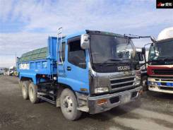 Isuzu Giga. Isuzu GIGA, 22 800 куб. см., 10 000 кг., 6x4. Под заказ