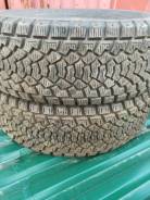 Dunlop Grandtrek SJ4. Зимние, без шипов, 1999 год, 20 %, 2 шт