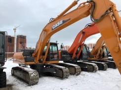 Case CX290B. Гусеничный экскаватор CASE CX290B с гидролинией, 1,50 куб. м.