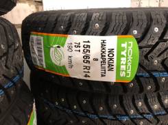 Nokian Hakkapeliitta 8. Зимние, шипованные, 2018 год, без износа, 1 шт