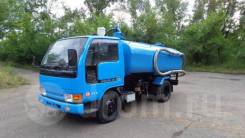 Nissan Diesel. Продается ассенизаторская машина , 4 214 куб. см.