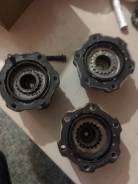 Обгонная муфта ступицы. Suzuki Jimny, JB23W, JB33, JB33W, JB43, JB43W Suzuki Jimny Wide, JB33W, JB43W Двигатели: G13B, G13BB, M13A