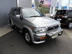 Nissan Terrano. автомат, 4wd, 3.2, дизель, 45 000 тыс. км, б/п, нет птс