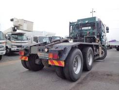 Isuzu Giga. Isuzu giga тягач, 16 000 куб. см., 6x4. Под заказ