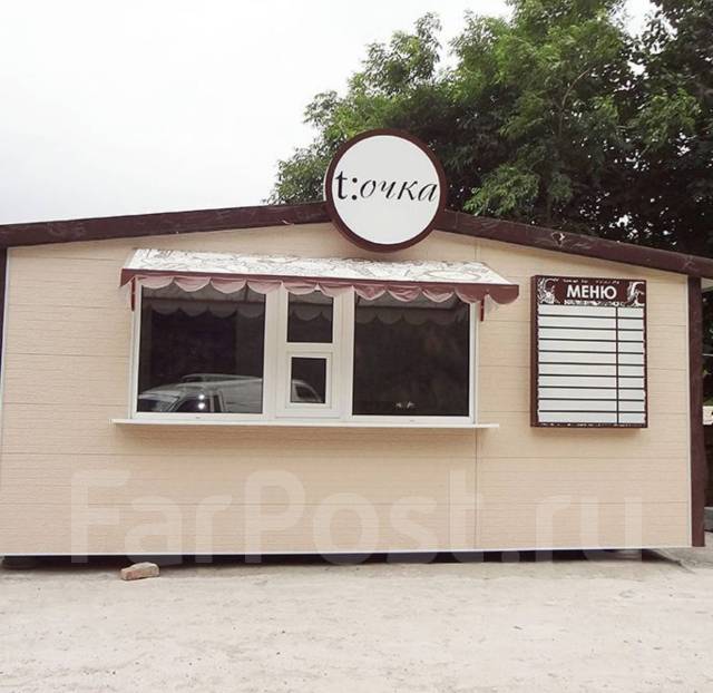 Изготовление наружной рекламы во Владивостоке