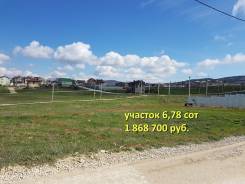 Анапа. Земельные участки у моря под жилье. 700 кв. м., собственность, электричество, от агентства недвижимости (посредник)