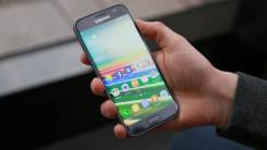 Samsung Galaxy S7. Б/у, 32 Гб, 3G, 4G LTE, Dual-SIM
