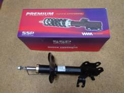 Амортизатор. Nissan: Wingroad, Bluebird Sylphy, AD, Pulsar, Sunny, Almera Opel Agila Двигатели: QG15DE, QG18DE, QG13DE, QG16DE