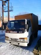 Isuzu Elf. , 3 000 куб. см., 1 500 кг.