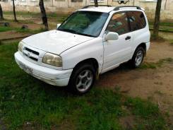 Suzuki Escudo. автомат, 4wd, 1.6 (107 л.с.), бензин, 222 тыс. км