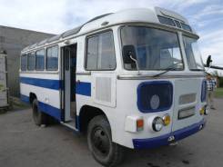 ПАЗ. 3201, 18 мест, С маршрутом, работой
