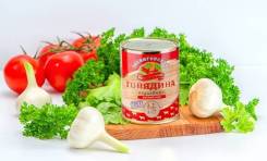 Тушенка ГОСТ