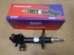 Амортизатор. Nissan: Wingroad, Bluebird Sylphy, Sentra, Pulsar, AD, Almera, Sunny Opel Agila Двигатели: QG15DE, QG18DE, QR20DD, SR20DE, QG13DE, QG16DE...