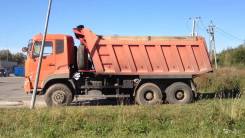 Dongfeng. Самосвал Донг Фенг, 9 000 куб. см., 20 000 кг., 6x4