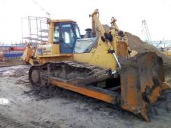 Komatsu D155A-5. Бульдозер komatsu D155A-5