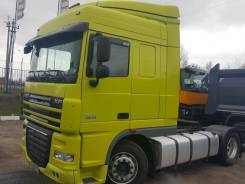 DAF XF 105. Продается тягач DAF, 13 000 куб. см., 18 000 кг., 4x2