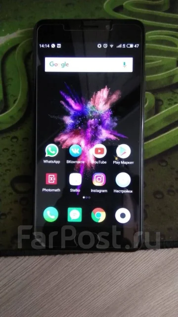 Meizu M6 Note. �/�, ������, 4G LTE ����
