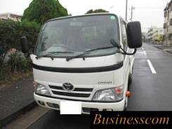 Toyota Dyna. 2012 АТ 1500кг 2wd бп по рф борт, 2 000 куб. см., 1 500 кг., 4x2. Под заказ
