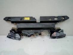 Дефлектор радиатора. Toyota RAV4, ALA40, ALA49L, ASA42, ASA44, ASA44L, ZSA42L, ZSA44, ZSA44L Двигатели: 1ADFTV, 2ADFTV, 2ARFE, 3ZRFAE, 3ZRFE