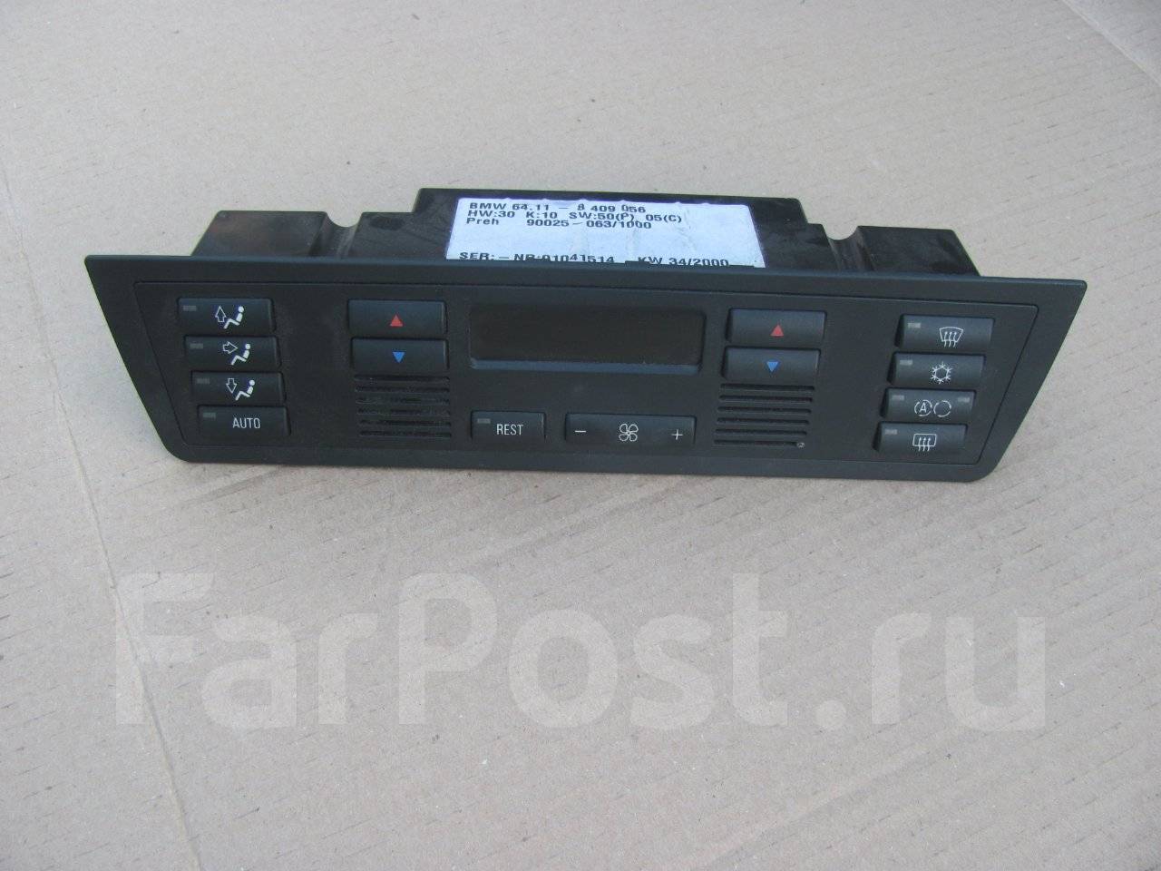 блок климата бмв е53. Bmw x5 e53 -блок климат контроля. климат контроль бмв х5 е53. панель управления климатом bmw x5 e53. блок климата бмв е53.