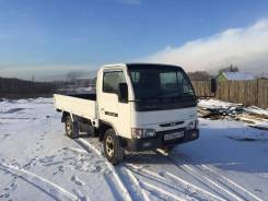 Nissan Atlas. 4WD QD32, 3 200 куб. см., 1 500 кг., 4x4